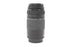 Canon 75-300mm f/4-5.6 III Zoom Lens for EF Mount (Please Read)