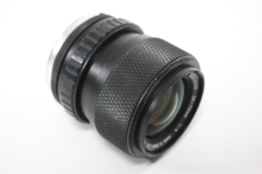 Olympus 35-70mm f/4 S Auto-Zoom Lens for OM Mount AS-IS