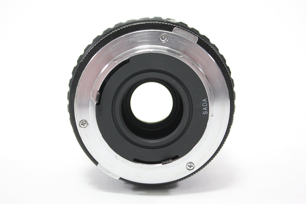 Olympus 35-70mm f/4 S Auto-Zoom Lens for OM Mount AS-IS