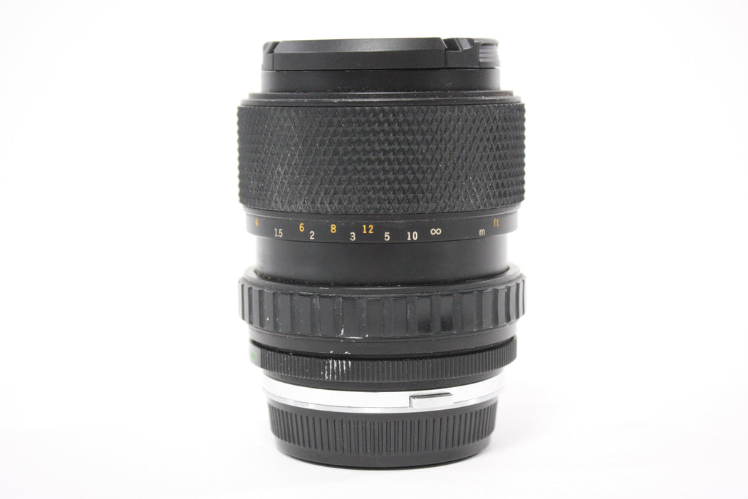 Olympus 35-70mm f/4 S Auto-Zoom Lens for OM Mount AS-IS