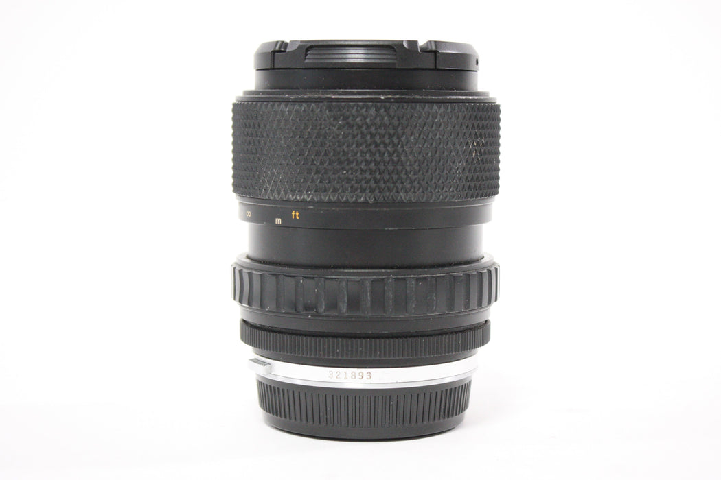 Olympus 35-70mm f/4 S Auto-Zoom Lens for OM Mount AS-IS