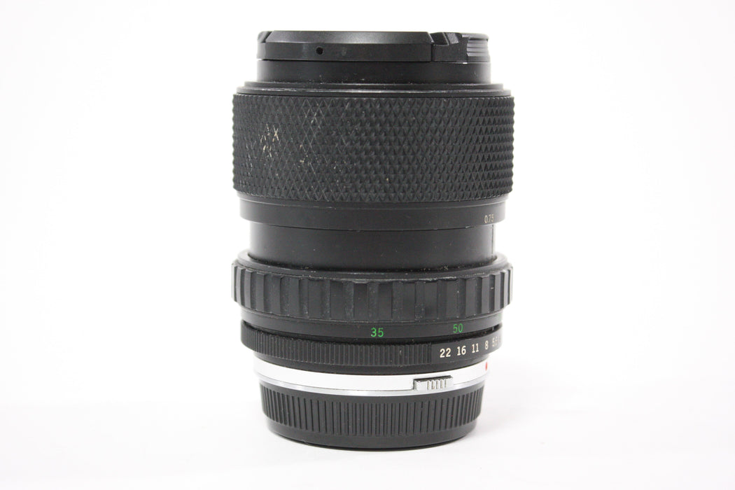 Olympus 35-70mm f/4 S Auto-Zoom Lens for OM Mount AS-IS