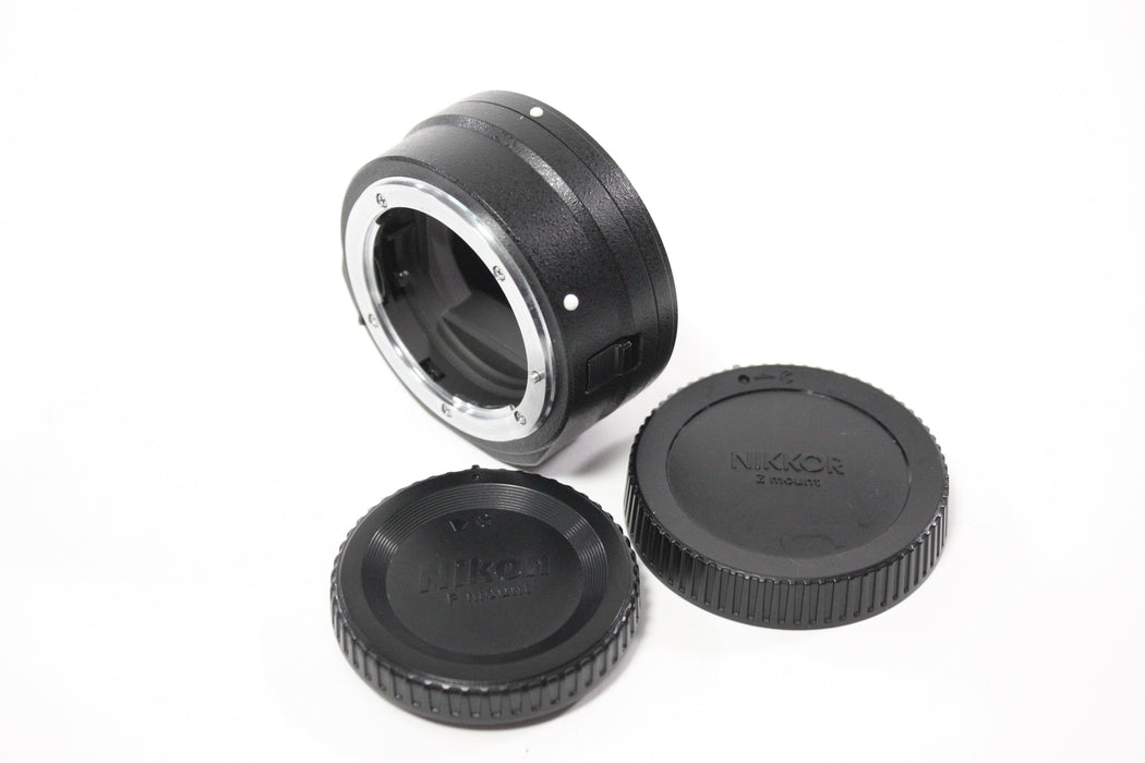 Nikon FTZ II Adapter F Mount Lens to Z Mount Camera