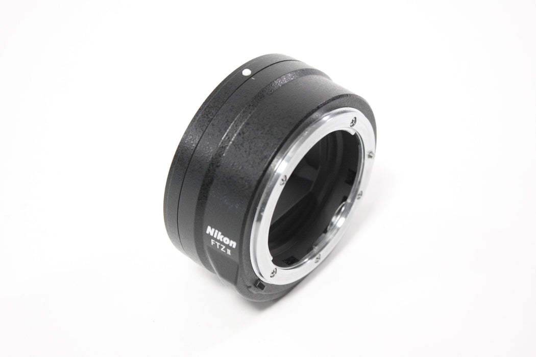 Nikon FTZ II Adapter F Mount Lens to Z Mount Camera