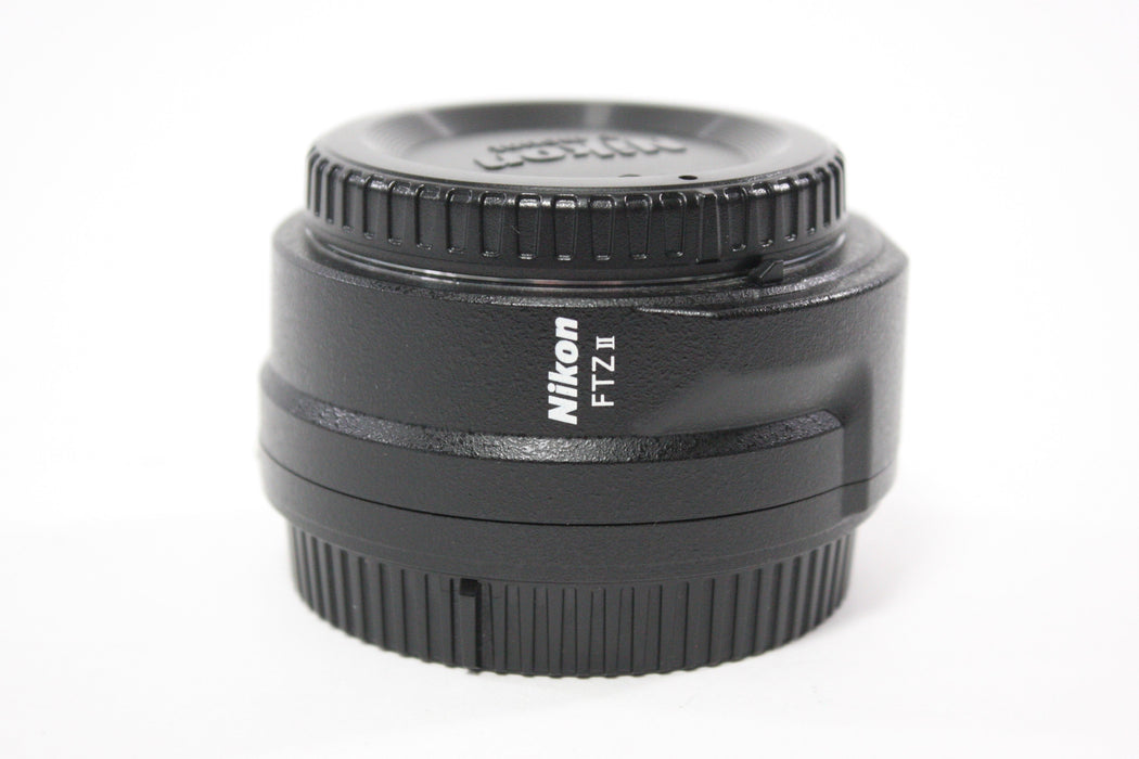 Nikon FTZ II Adapter F Mount Lens to Z Mount Camera