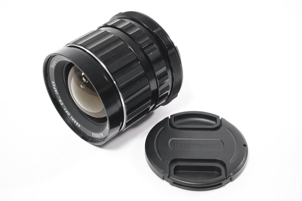 Pentax 75mm f/4.5 SMC 6x7 As-Is/Parts (Haze)