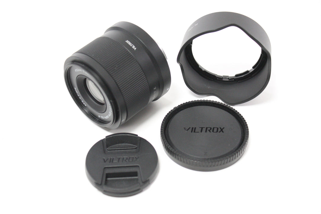 Viltrox 35mm f/1.7 STM ASPH ED IF APS-C Lens for Nikon Z Mount