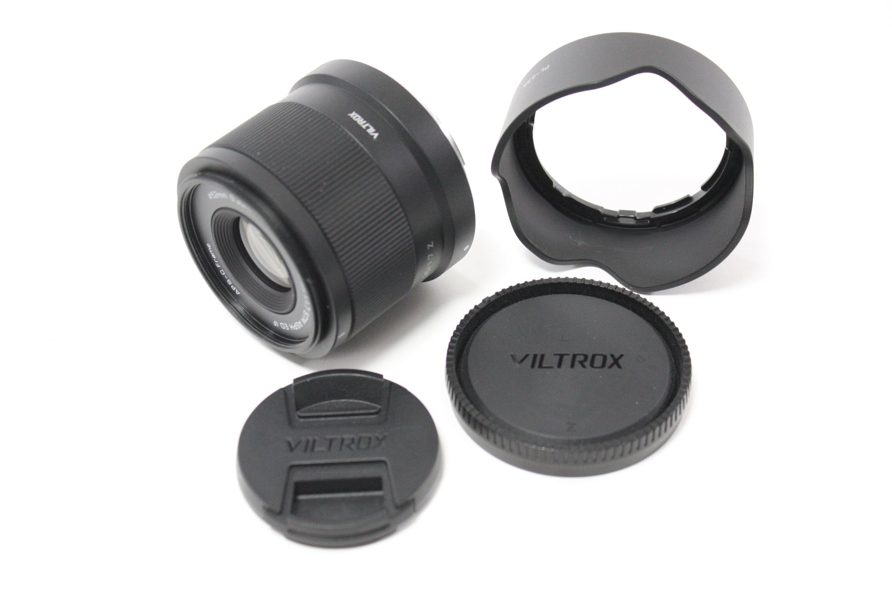 Viltrox 35mm f/1.7 STM ASPH ED IF APS-C Lens for Nikon Z Mount