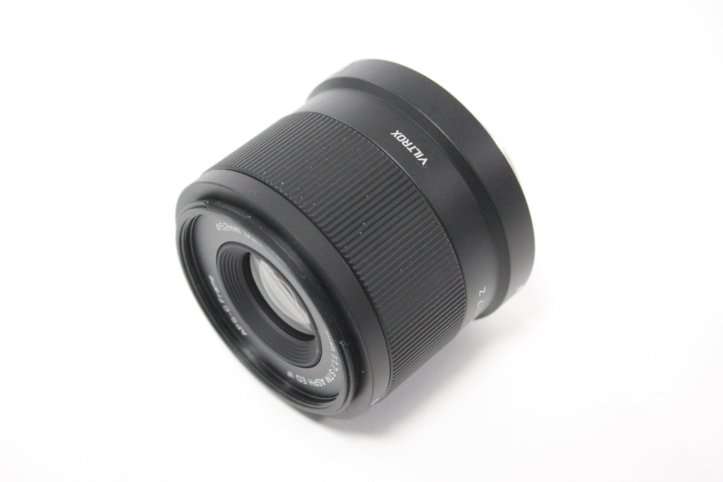 Viltrox 35mm f/1.7 STM ASPH ED IF APS-C Lens for Nikon Z Mount