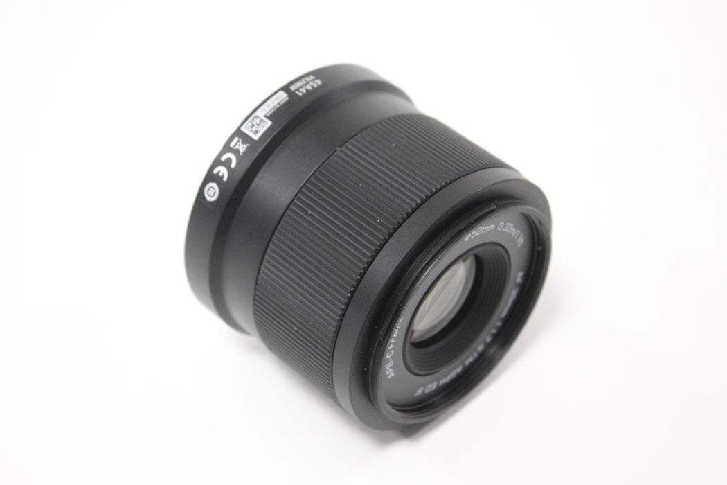 Viltrox 35mm f/1.7 STM ASPH ED IF APS-C Lens for Nikon Z Mount