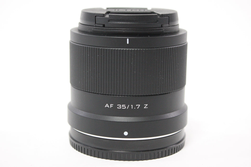 Viltrox 35mm f/1.7 STM ASPH ED IF APS-C Lens for Nikon Z Mount