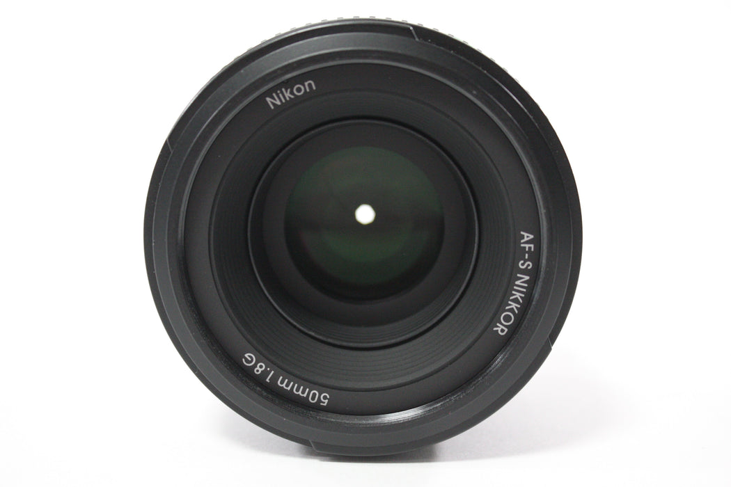 Nikon 50mm f/1.8G AF-S Lens for Nikon F Mount