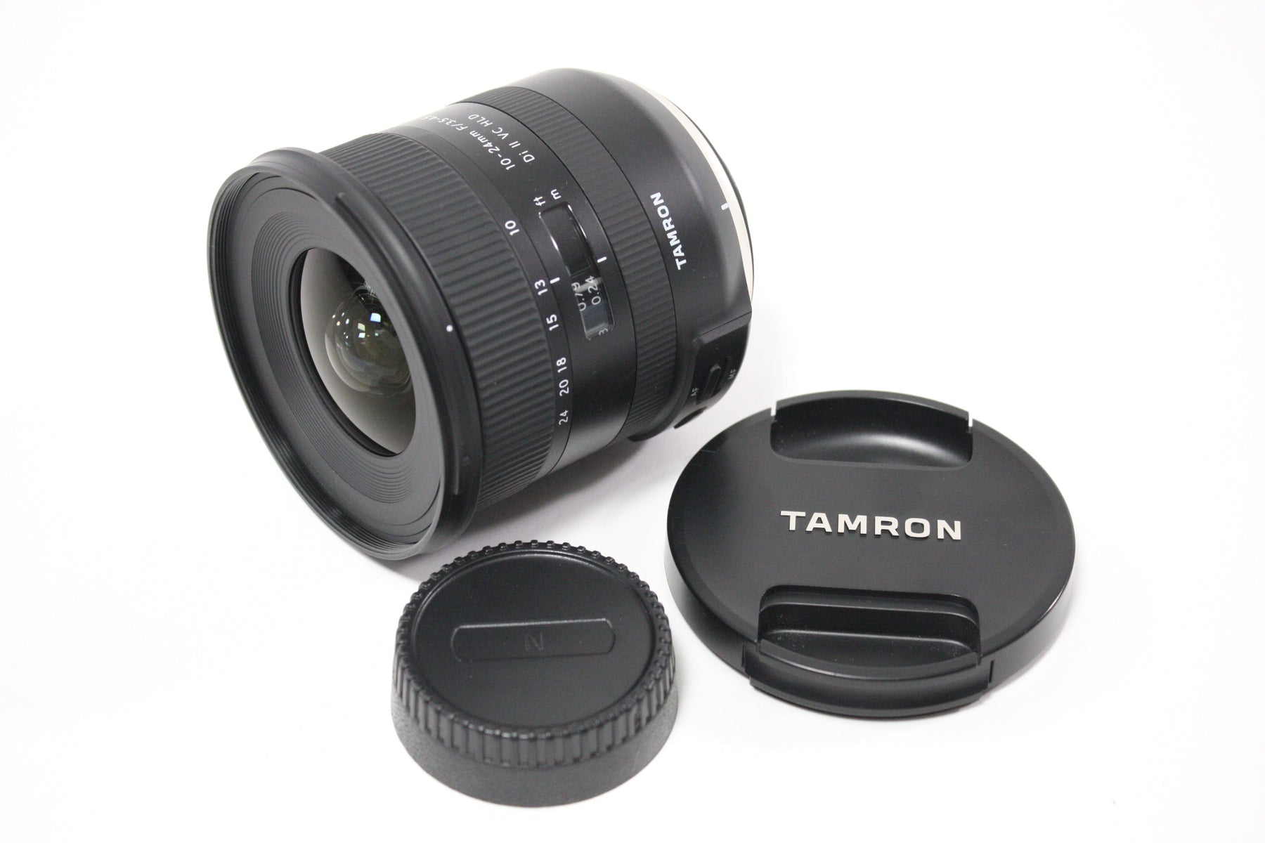 Tamron 10-24mm f/3.5-4.5 Di II VC HLD Lens for Nikon F Mount