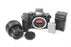 Nikon Z 50 II Digital Mirrorless Camera with 16-50mm f/3.5-6.3 DX VR Lens with Shutter Count 2,645