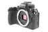 Nikon Z 50 II Digital Mirrorless Camera with 16-50mm f/3.5-6.3 DX VR Lens with Shutter Count 2,645