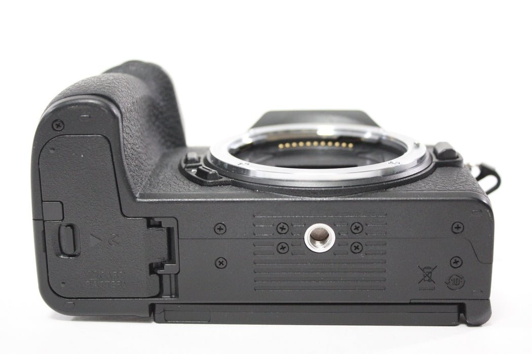 Nikon Z 50 II Digital Mirrorless Camera with 16-50mm f/3.5-6.3 DX VR Lens with Shutter Count 2,645