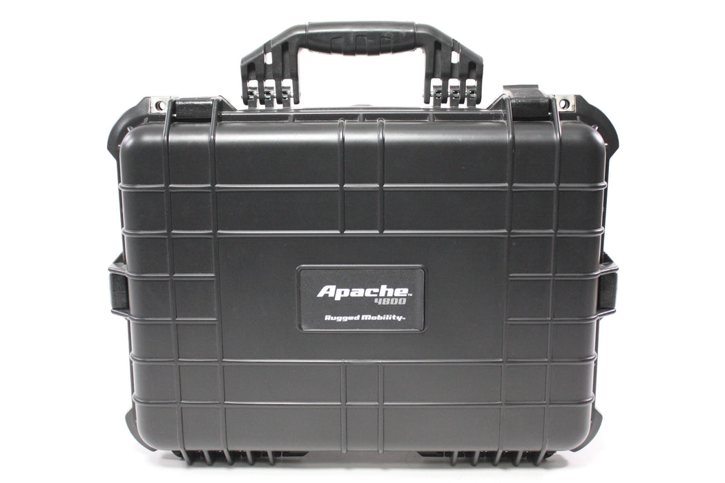Apache 4800 Hard Case with Pre Plucked Foam