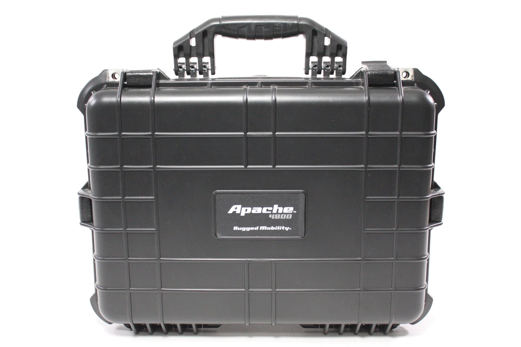 Apache 4800 Hard Case with Pre Plucked Foam