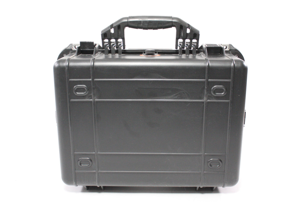 Apache 4800 Hard Case with Pre Plucked Foam