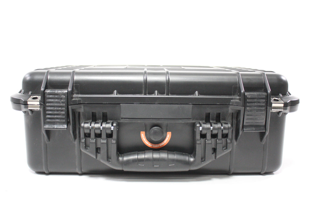 Apache 4800 Hard Case with Pre Plucked Foam