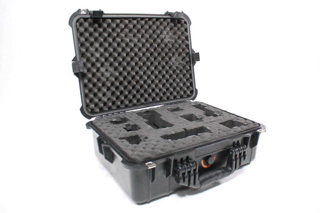 Apache 4800 Hard Case with Pre Plucked Foam