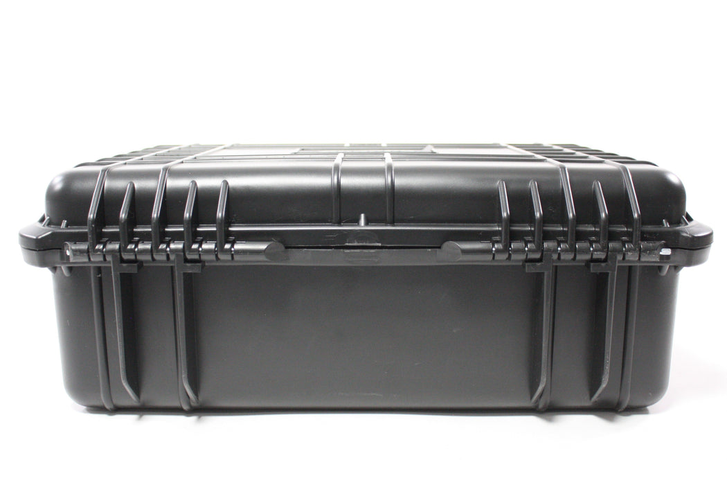 Apache 4800 Hard Case with Pre Plucked Foam