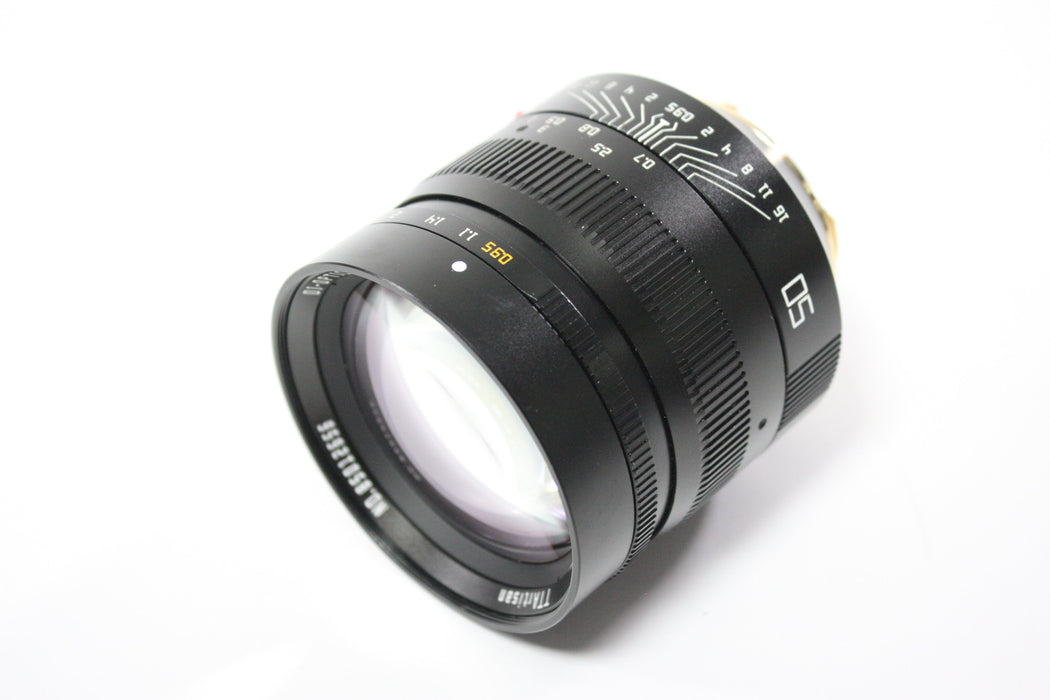 TTArtisan 50mm f/0.95 DJ-Optical Lens for Leica M Mount