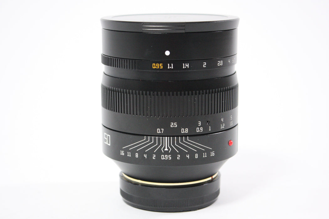 TTArtisan 50mm f/0.95 DJ-Optical Lens for Leica M Mount