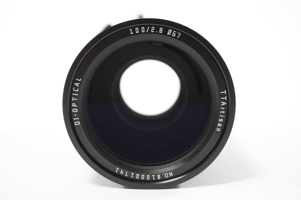 TTArtisan 100mm f/2.8 Macro 2x Lens for Nikon Z Mount