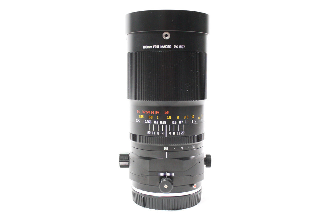 TTArtisan 100mm f/2.8 Macro 2x Lens for Nikon Z Mount