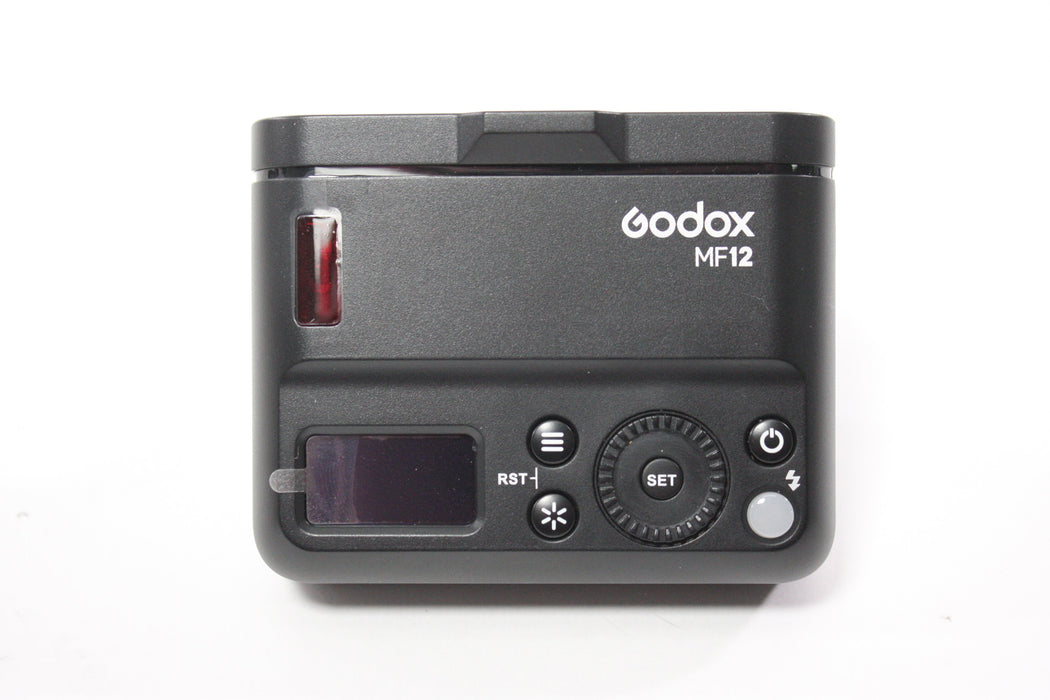 Godox MF12 K2 Two-Light Kit
