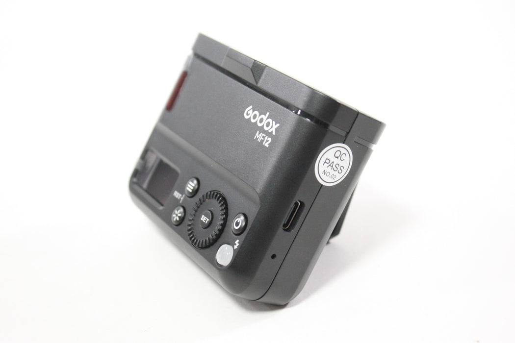 Godox MF12 K2 Two-Light Kit