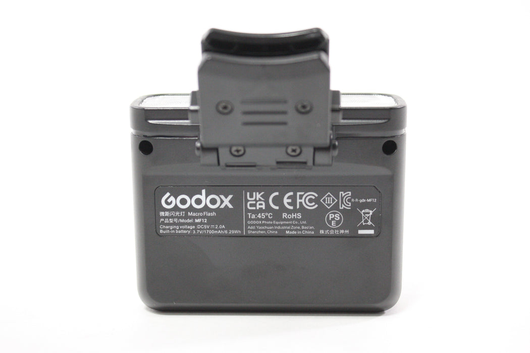 Godox MF12 K2 Two-Light Kit