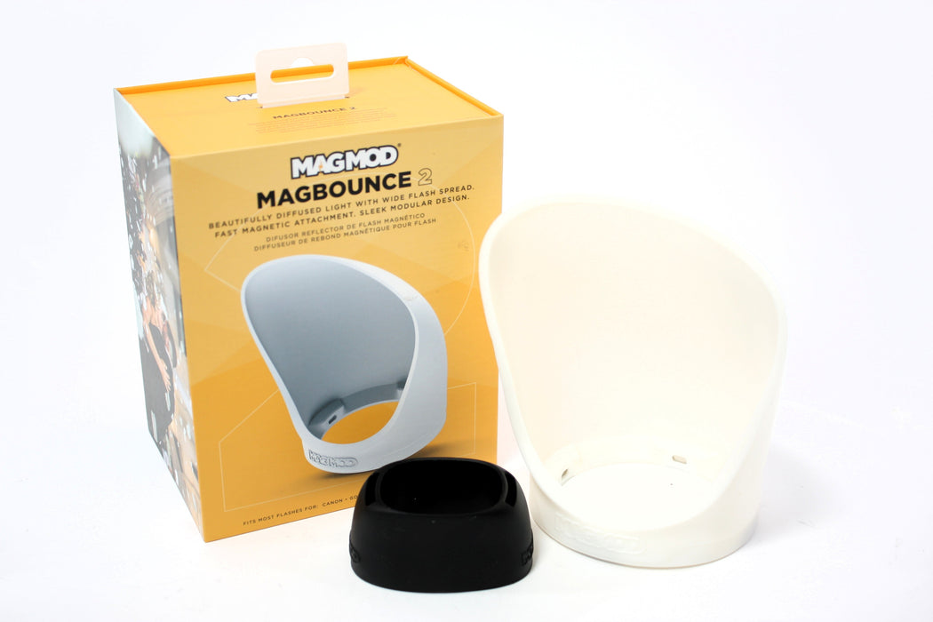 MagMod MagBounce 2 Diffuser with MagGrip