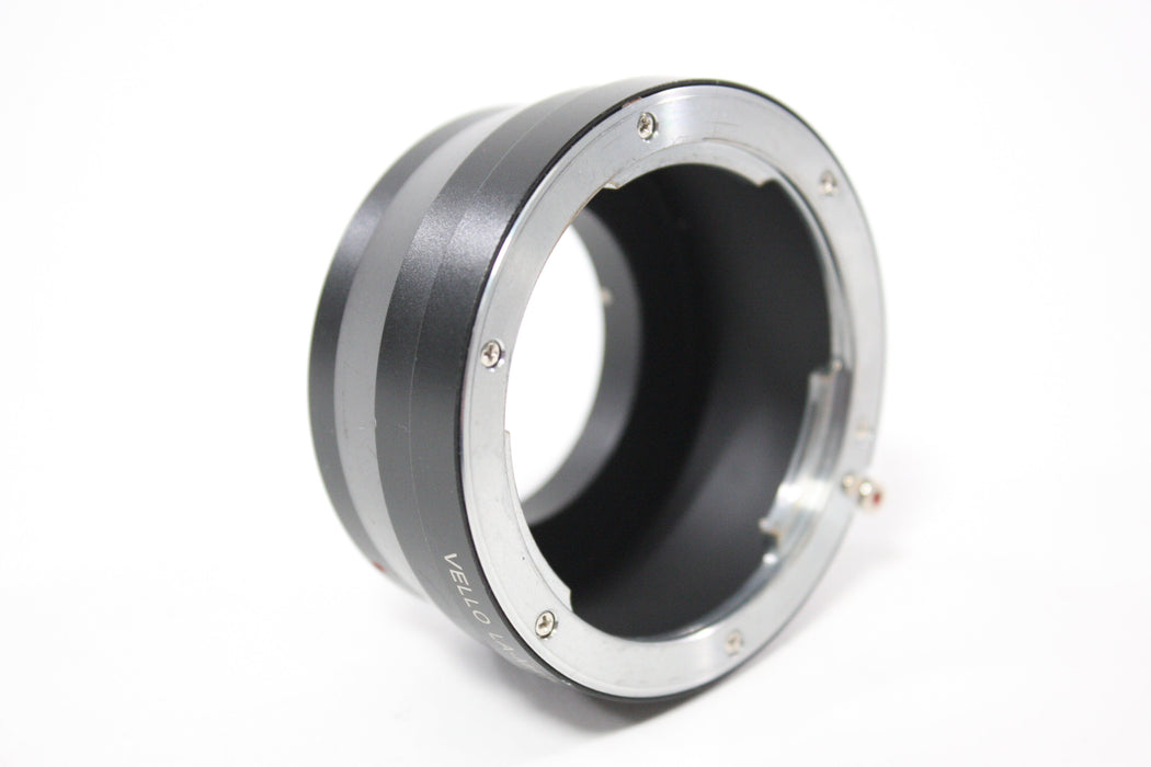 Vello LA-MFT-LR Adapter Micro 4/3 Body to Leica R Lens