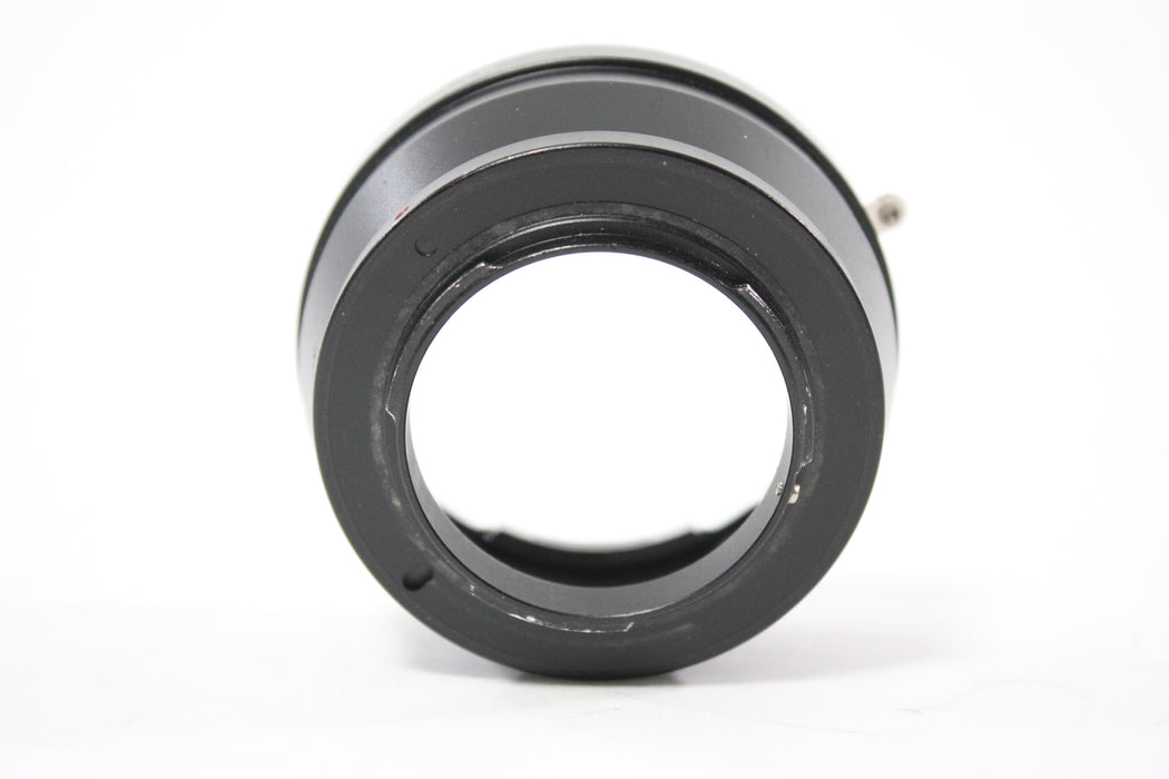 Vello LA-MFT-LR Adapter Micro 4/3 Body to Leica R Lens