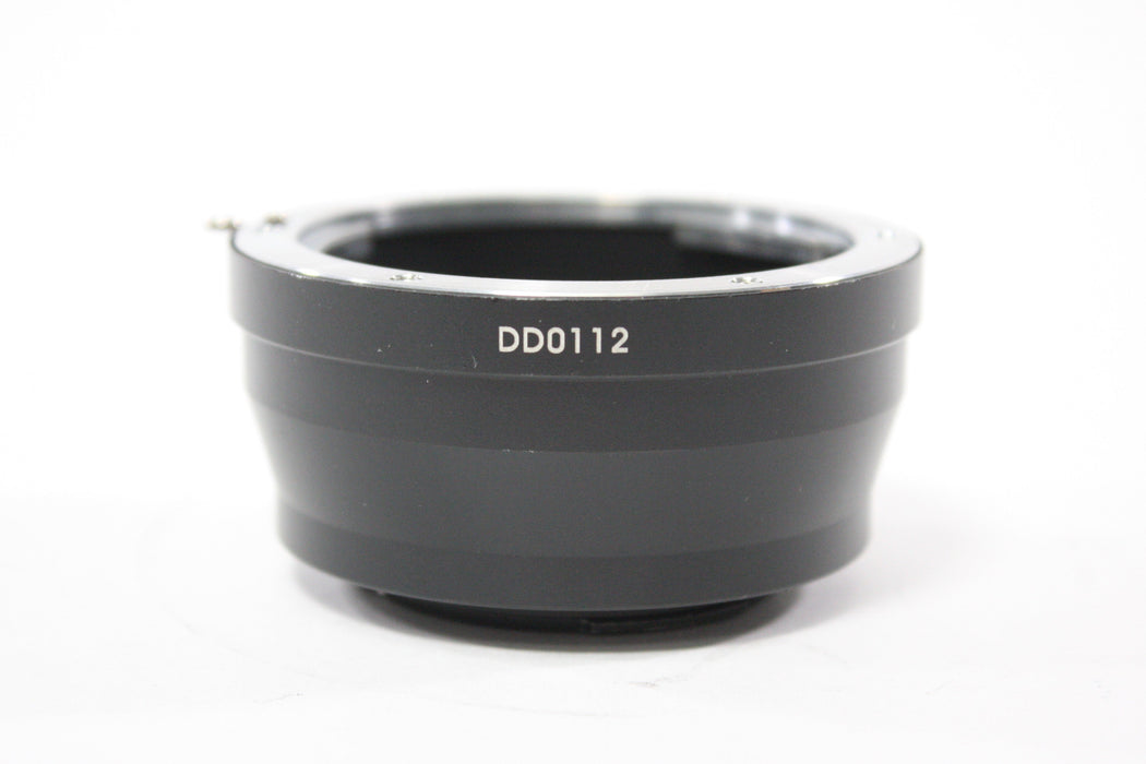 Vello LA-MFT-LR Adapter Micro 4/3 Body to Leica R Lens