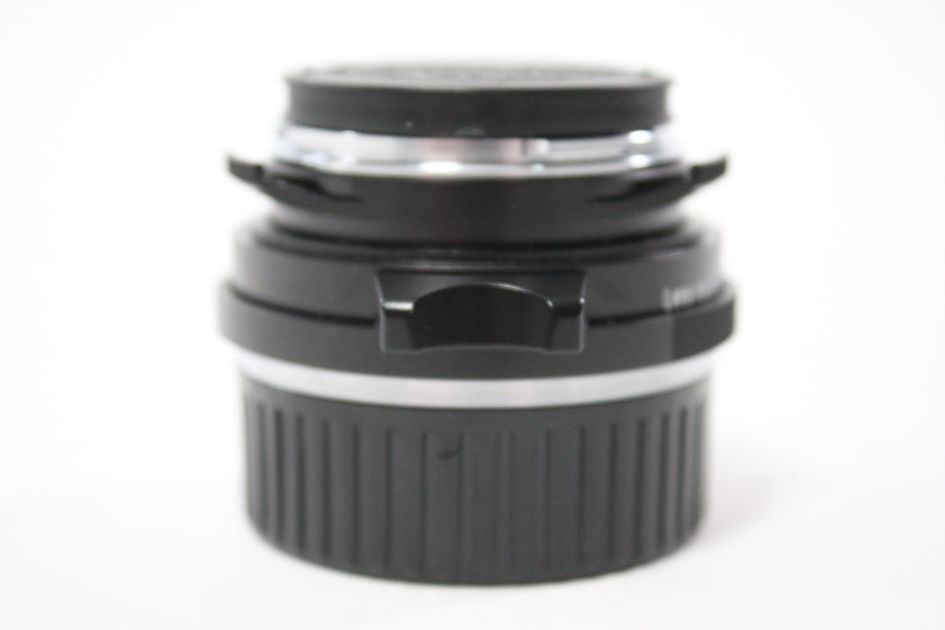 Voigtlander 35mm f/2.5 Color-Skopar Lens for M Mount