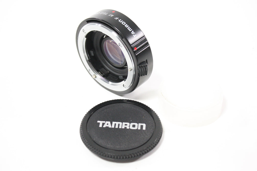 Tamron AF Teleconverter 1.4x N-AF MC4 for Nikon F Mount