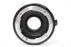 Tamron AF Teleconverter 1.4x N-AF MC4 for Nikon F Mount