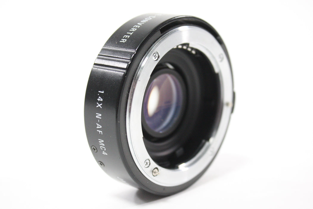 Tamron AF Teleconverter 1.4x N-AF MC4 for Nikon F Mount