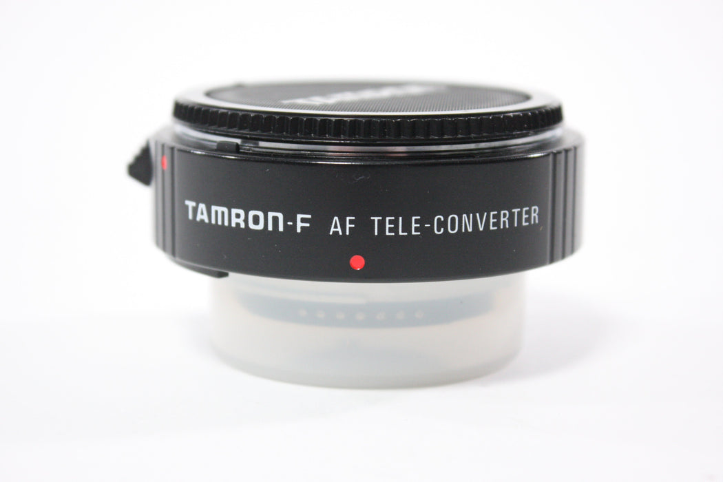 Tamron AF Teleconverter 1.4x N-AF MC4 for Nikon F Mount