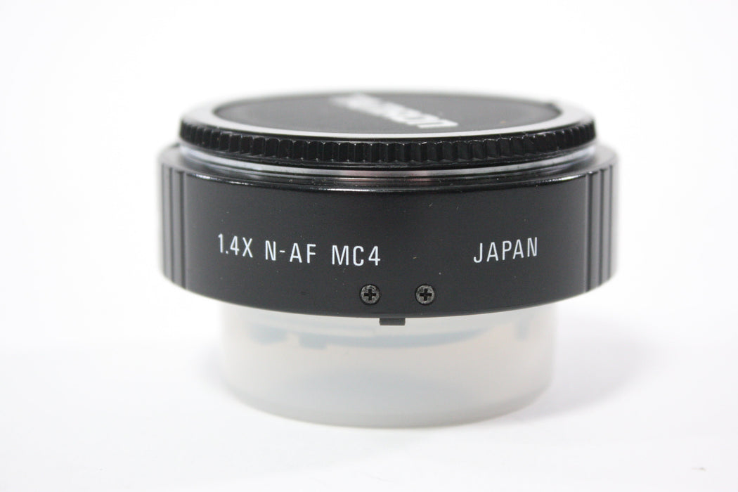 Tamron AF Teleconverter 1.4x N-AF MC4 for Nikon F Mount