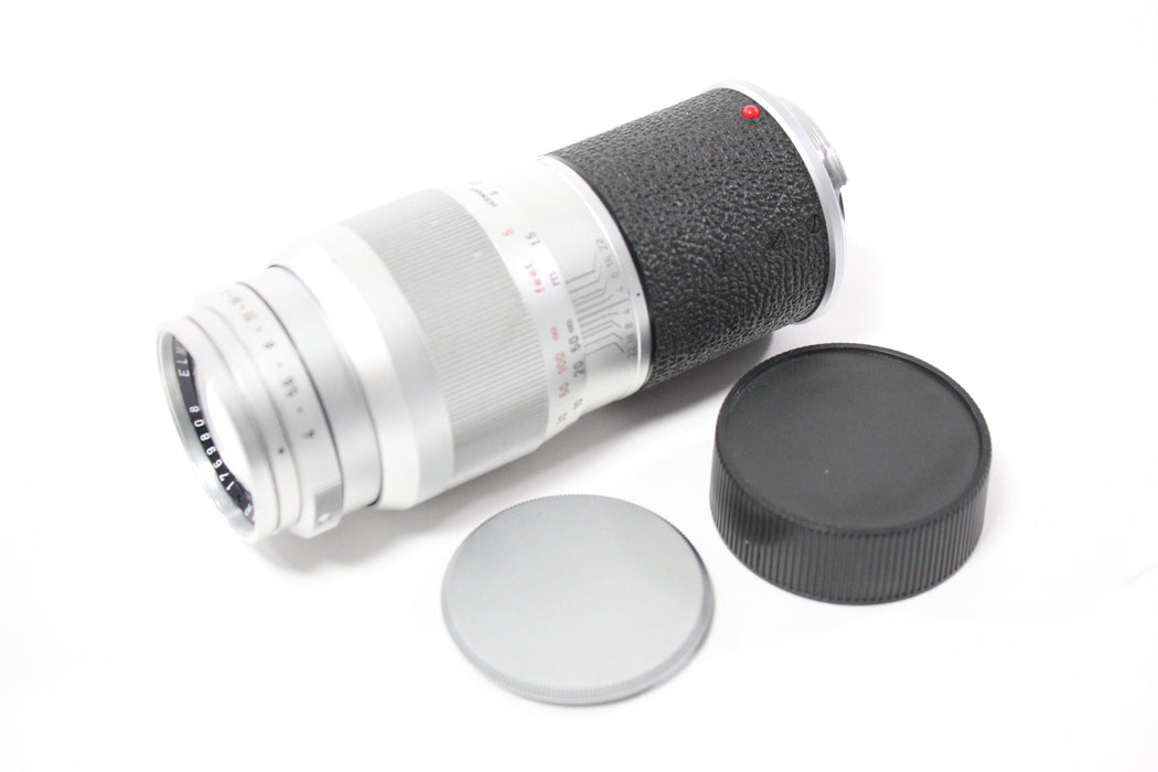Leitz Wetzlar 135mm f/4 Elmar Lens for Leica M Mount