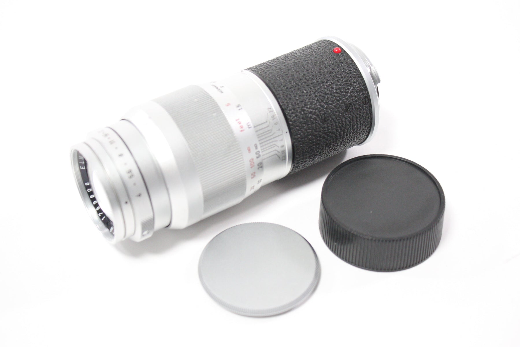 Leitz Wetzlar 135mm f/4 Elmar Lens for Leica M Mount
