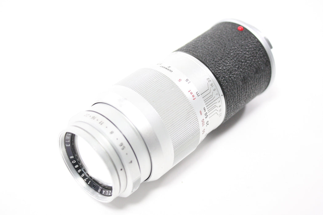 Leitz Wetzlar 135mm f/4 Elmar Lens for Leica M Mount
