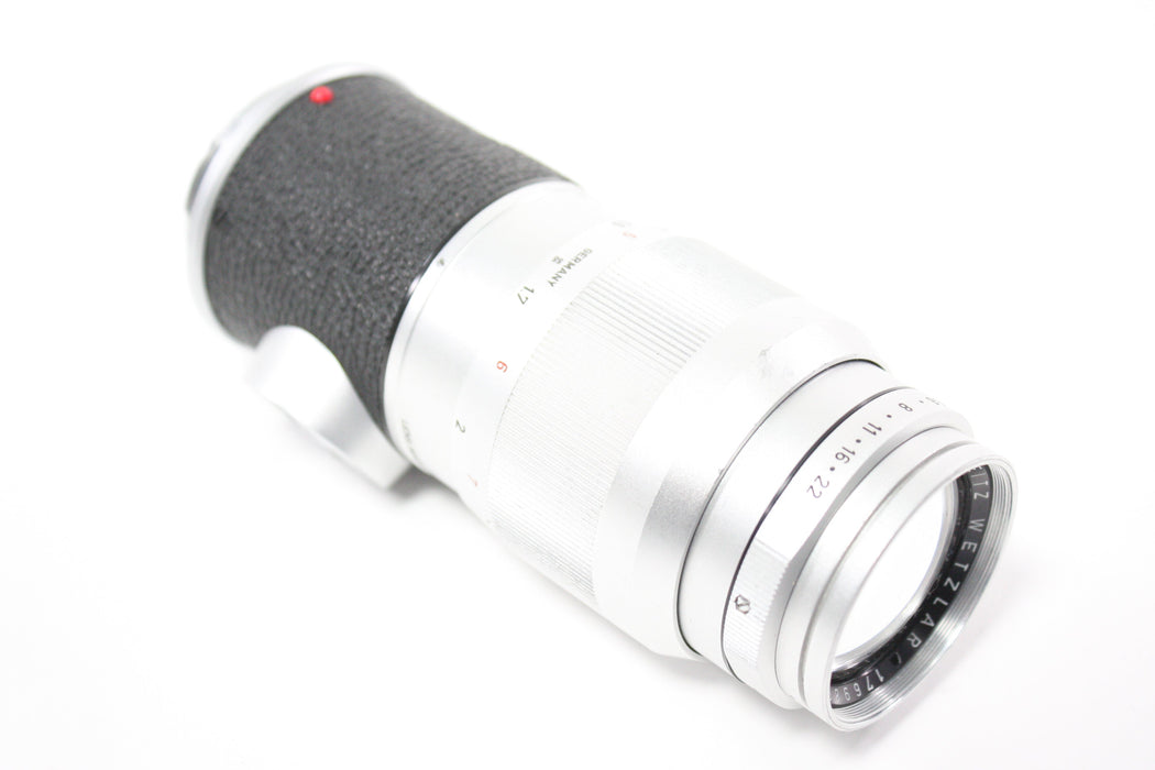 Leitz Wetzlar 135mm f/4 Elmar Lens for Leica M Mount