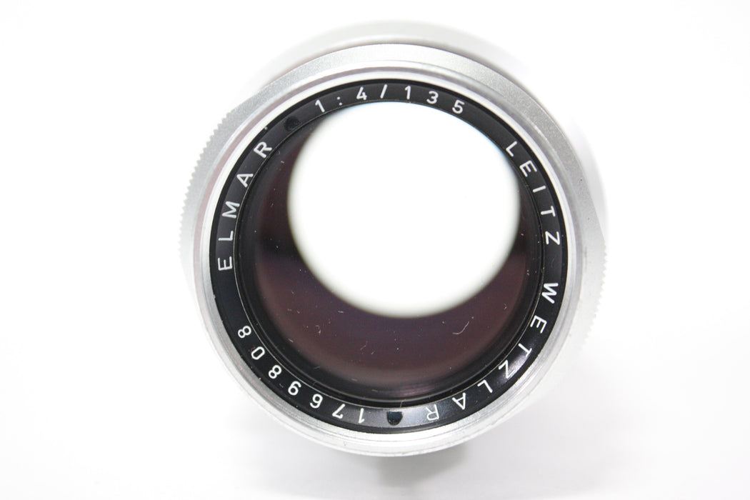 Leitz Wetzlar 135mm f/4 Elmar Lens for Leica M Mount