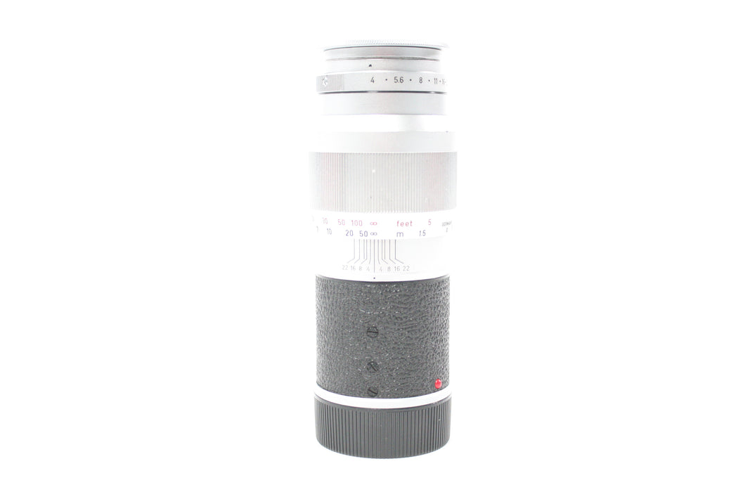 Leitz Wetzlar 135mm f/4 Elmar Lens for Leica M Mount