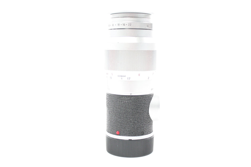 Leitz Wetzlar 135mm f/4 Elmar Lens for Leica M Mount